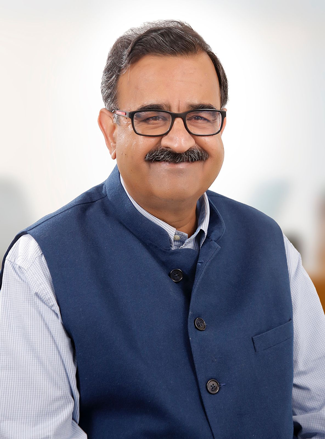 Pravesh Bhatia, founder of Absolute Realty
