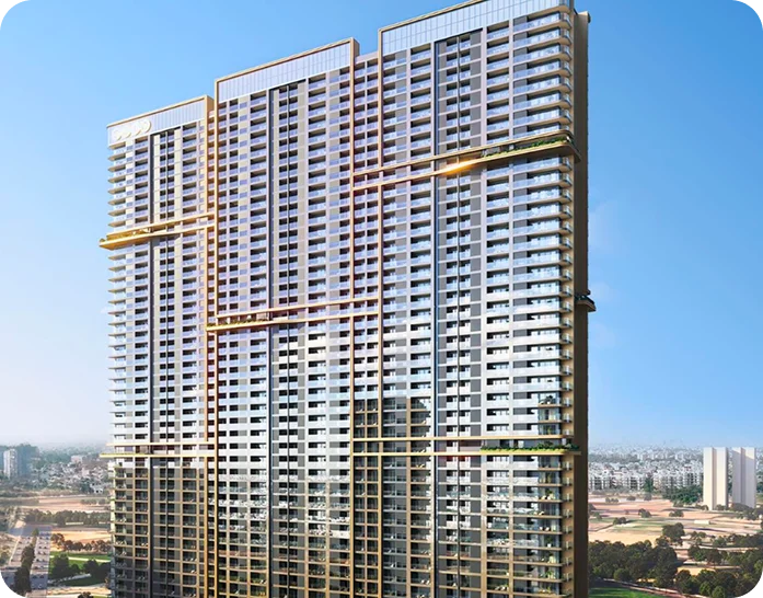 Gaia Residences project view