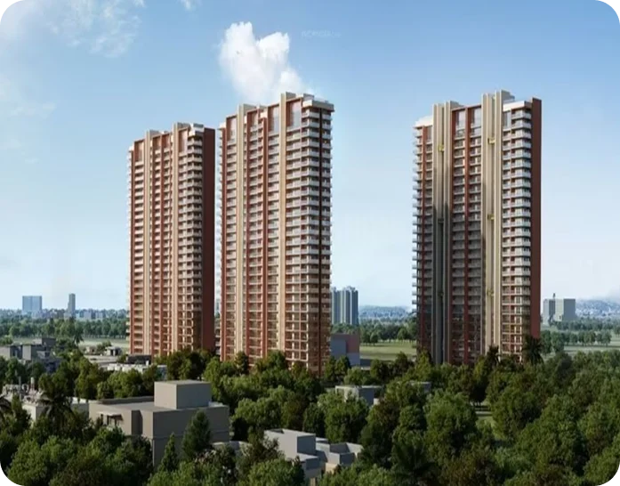 Elaira Residences project view