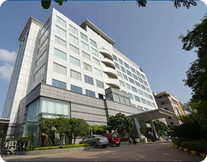 Bestech Chambers Office project view