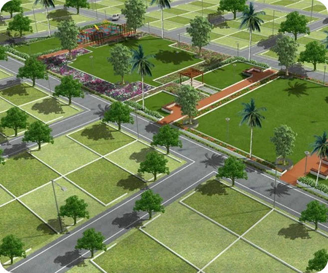 South City 2 Plot project view